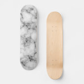 marmer persoonlijk skateboard (Voorkant)