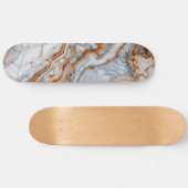 marmer persoonlijk skateboard (Horizontaal)