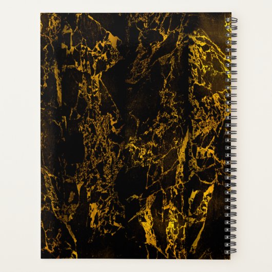 marmer planner (Achterkant)