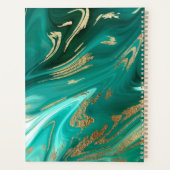 marmer planner (Achterkant)