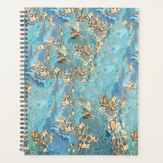 Marmer Planner (Voorkant)