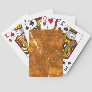 Marmer Pokerkaarten