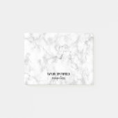Marmer Post-it® Notes (Voorkant)