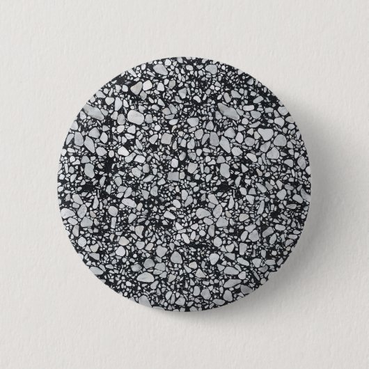 marmer ronde button 5,7 cm (Voorkant)