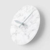 marmer ronde klok (Hoek)