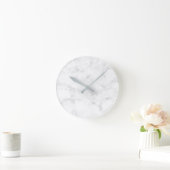 marmer ronde klok (Huis)