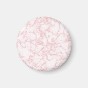 marmer roze magneet