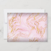 Marmer Roze Roos Make-up Schoonheid Certificaat Ca (Achterkant)