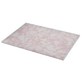 marmer roze snijplank (Hoek)