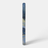 marmer samsung galaxy hoesje (Linkerkant)