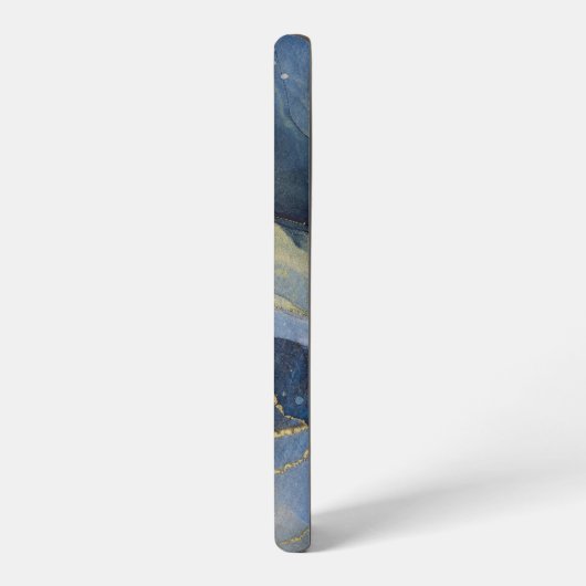 marmer samsung galaxy hoesje (Linkerkant)