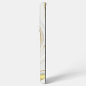 marmer samsung galaxy hoesje (Linkerkant)