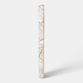 marmer samsung galaxy hoesje (Linkerkant)