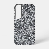 marmer samsung galaxy hoesje (Achterkant)