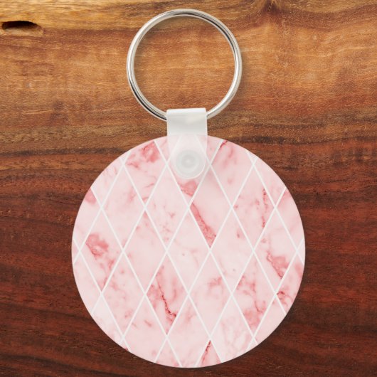 marmer sleutelhanger (Voorkant)