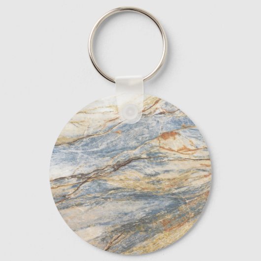 Marmer Sleutelhanger (Voorkant)