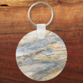 Marmer Sleutelhanger (Voorkant)