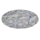 "Marmer" Snijplank (Hoek)