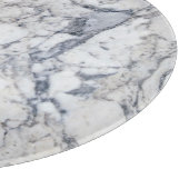 "Marmer" Snijplank (Hoek)