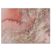 Marmer Snijplank (Voorkant)