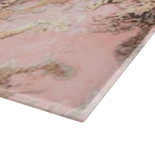 Marmer Snijplank (Hoek)