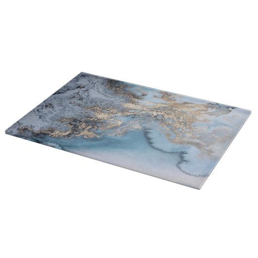 Marmer Snijplank (Hoek)