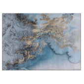 Marmer Snijplank (Voorkant)