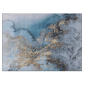 Marmer Snijplank (Voorkant)