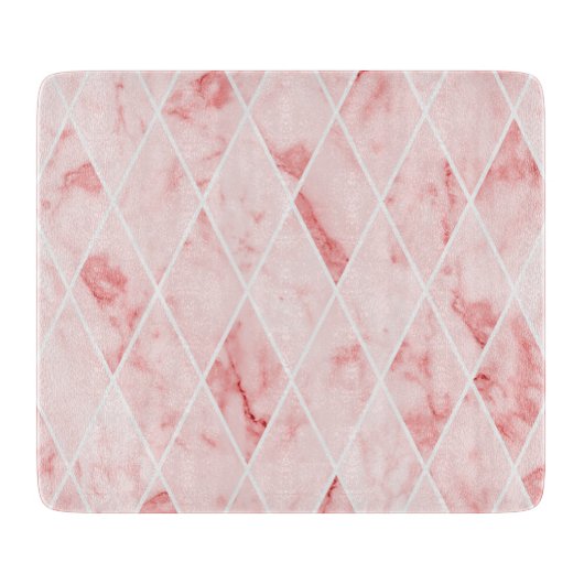 marmer snijplank (Voorkant)