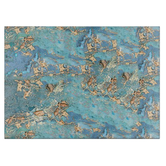 Marmer Snijplank (Voorkant)