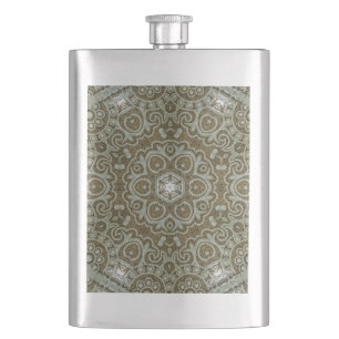 Marmer Steen Textuur Print Minimalistische Estheti Flacon