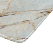 Marmer-steenpatroon Snijplank (Hoek)
