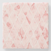 marmer stenen onderzetter (Voorkant)