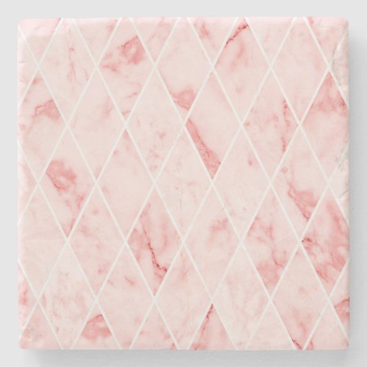 marmer stenen onderzetter (Voorkant)