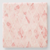 marmer stenen onderzetter (Voorkant)