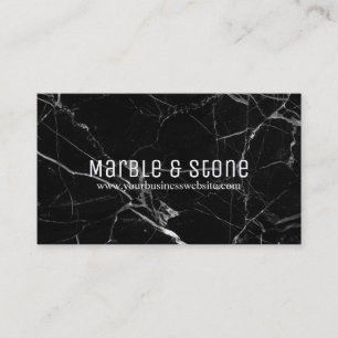 Marmer & Stone Countertops Visitekaartje