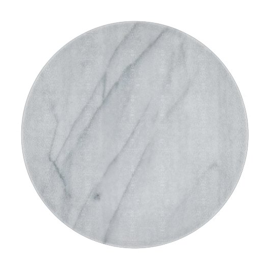Marmer Stone Cutting Board Snijplank (Voorkant)