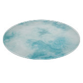 Marmer Stone Cutting Board Snijplank (Hoek)