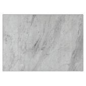 Marmer Stone Grey Cutting Board Snijplank (Voorkant)