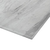Marmer Stone Grey Cutting Board Snijplank (Hoek)