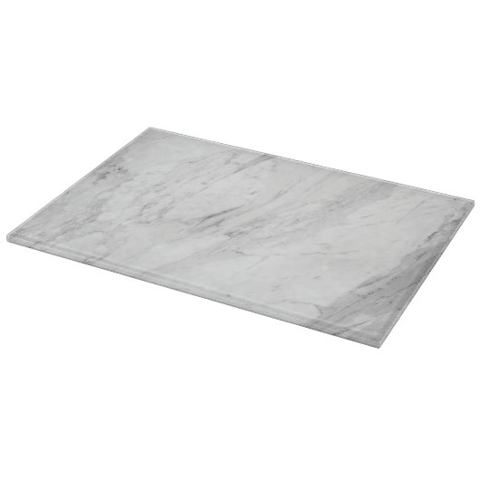 Marmer Stone Grey Cutting Board Snijplank (Hoek)