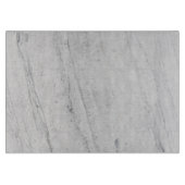 Marmer Stone Grey Stone Cutting Board Snijplank (Voorkant)