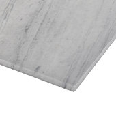 Marmer Stone Grey Stone Cutting Board Snijplank (Hoek)