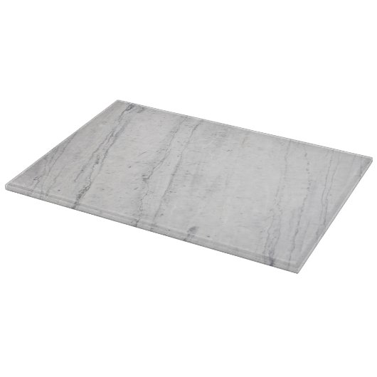 Marmer Stone Grey Stone Cutting Board Snijplank (Hoek)