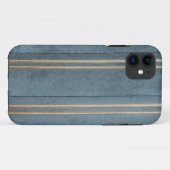marmer stone Hoesje-Mate Tough Apple Case-Mate iPhone Case (Achterkant (horizontaal))