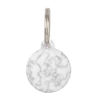 Marmer Stone Pattern Achtergrond Huisdierpenning