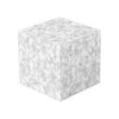 Marmer Stone Pattern Achtergrond Kubus (Achter hoekig)