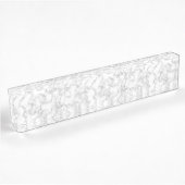 Marmer Stone Pattern Achtergrond Naambordje
