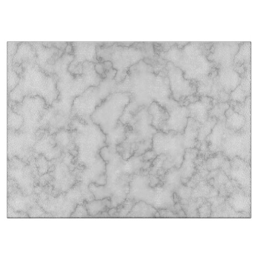 Marmer Stone Pattern Achtergrond Snijplank (Voorkant)