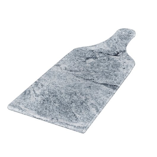 Marmer Stone Pattern Glass Cutting Board Snijplank (Hoek)